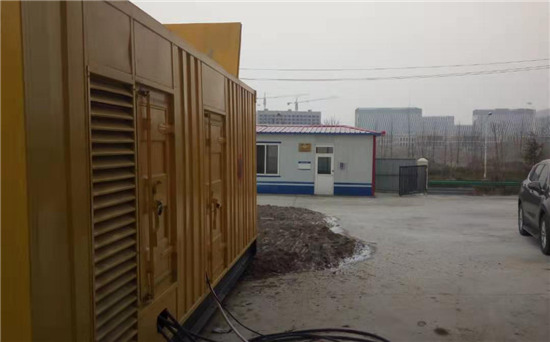 大庆发电机组电缆选型核心注意事项